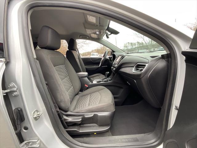 used 2019 Chevrolet Equinox car, priced at $14,285