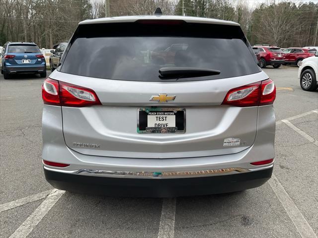 used 2019 Chevrolet Equinox car, priced at $14,285