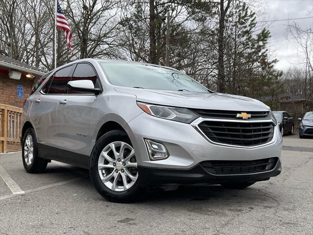 used 2019 Chevrolet Equinox car, priced at $14,285