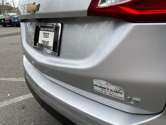 used 2019 Chevrolet Equinox car, priced at $14,285