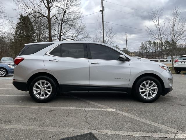 used 2019 Chevrolet Equinox car, priced at $14,285