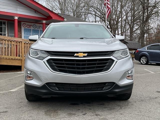 used 2019 Chevrolet Equinox car, priced at $14,285