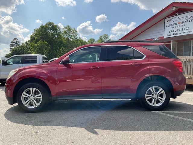 used 2013 Chevrolet Equinox car, priced at $9,485