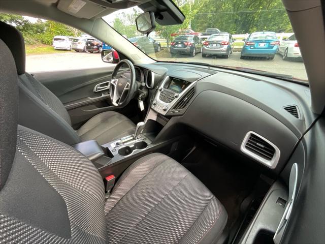 used 2013 Chevrolet Equinox car, priced at $9,485