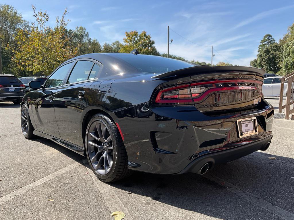used 2023 Dodge Charger car, priced at $45,985