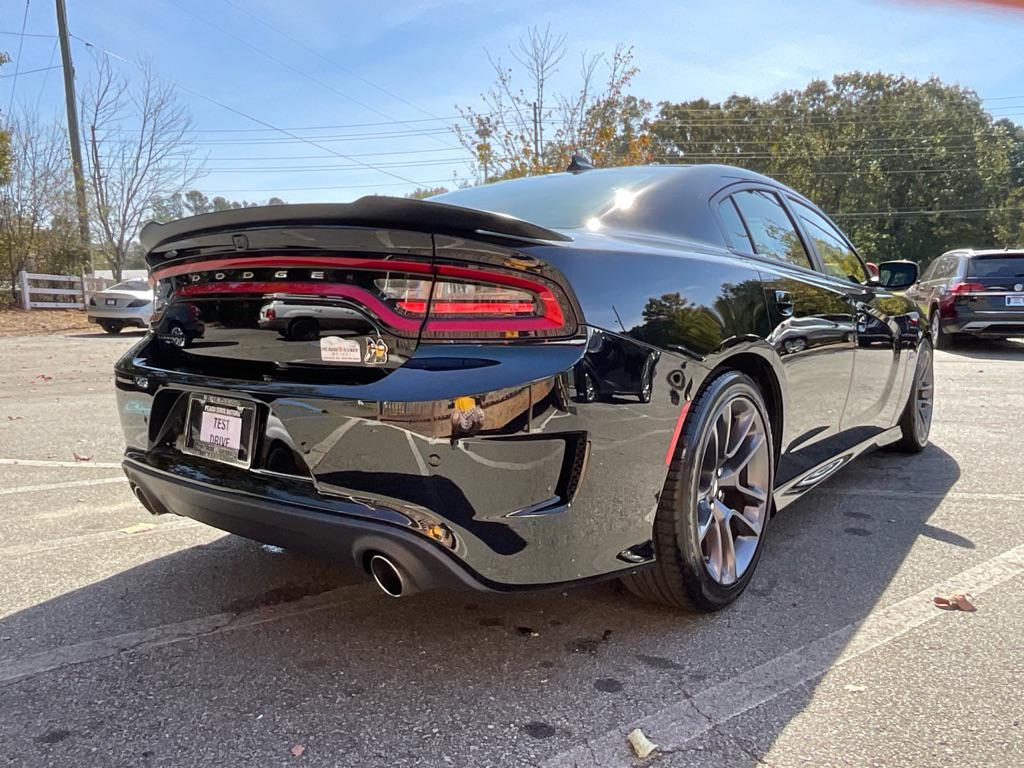used 2023 Dodge Charger car, priced at $45,985