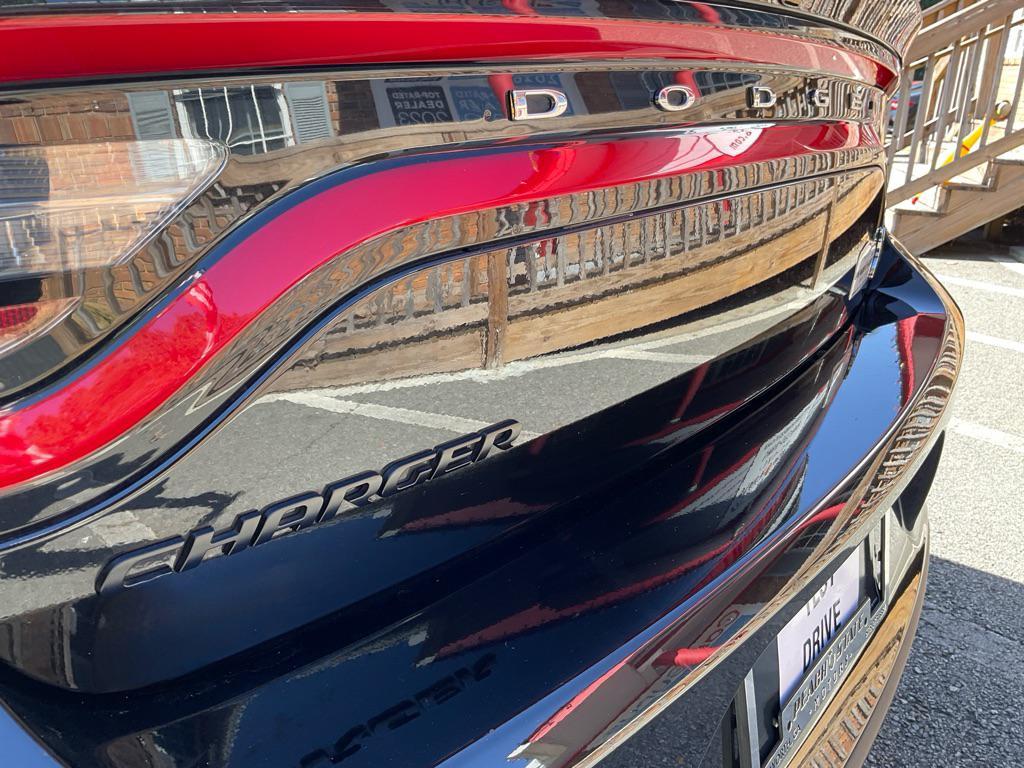 used 2023 Dodge Charger car, priced at $45,985