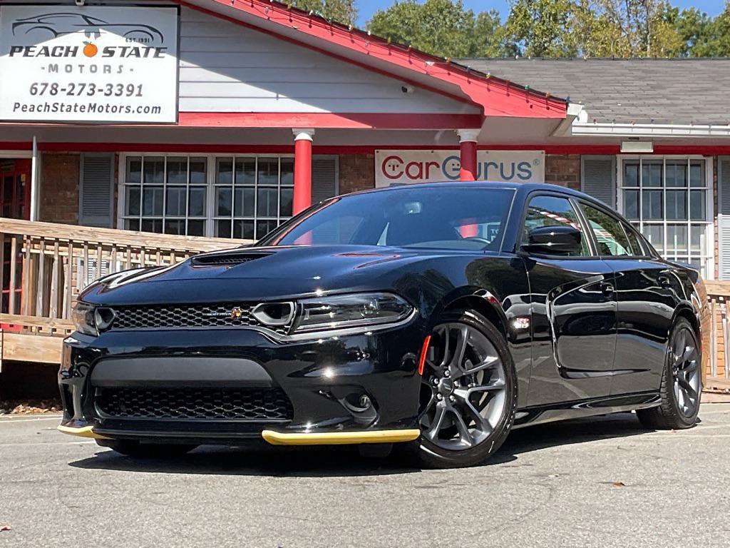 used 2023 Dodge Charger car, priced at $45,985