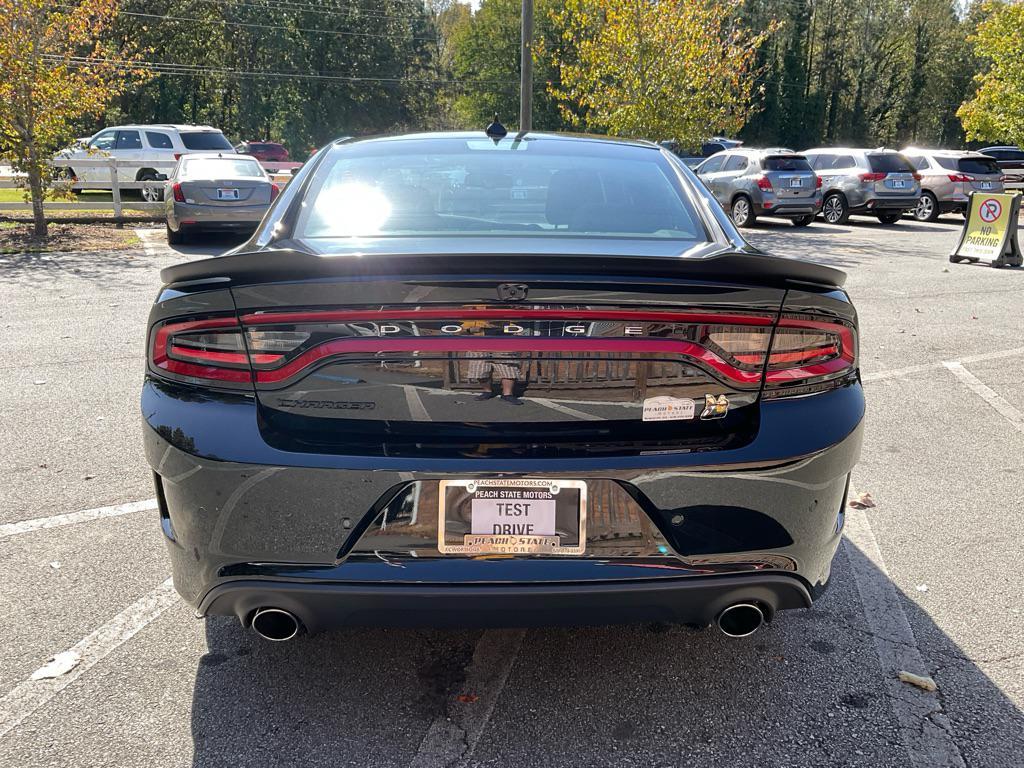 used 2023 Dodge Charger car, priced at $45,985