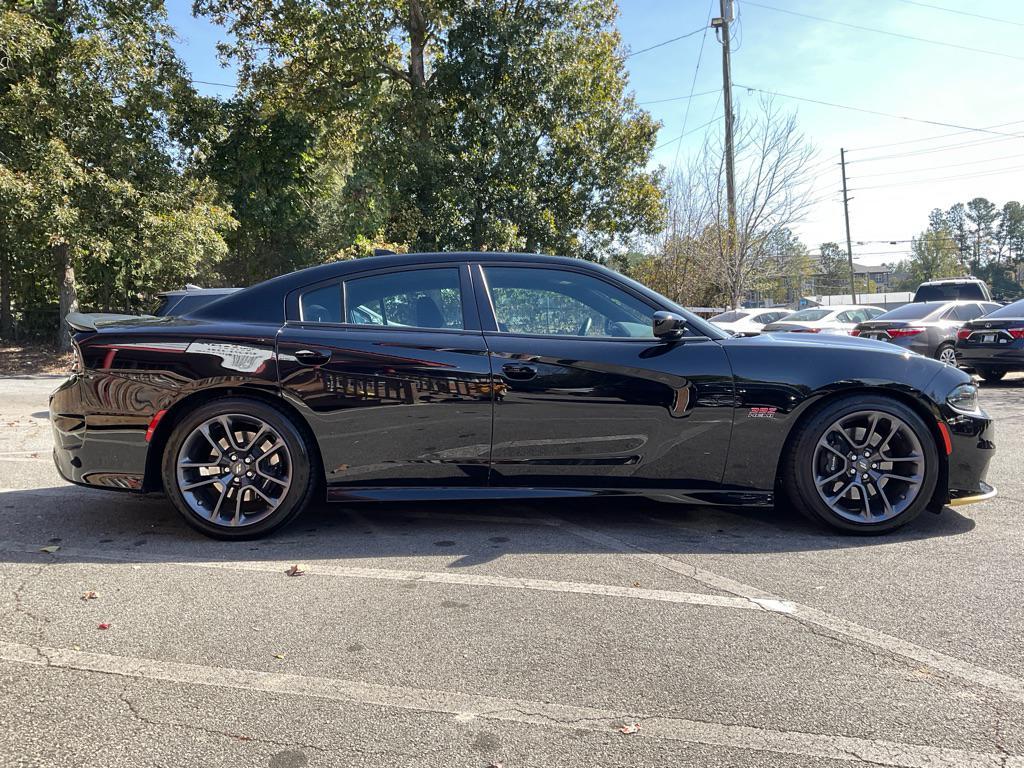 used 2023 Dodge Charger car, priced at $45,985