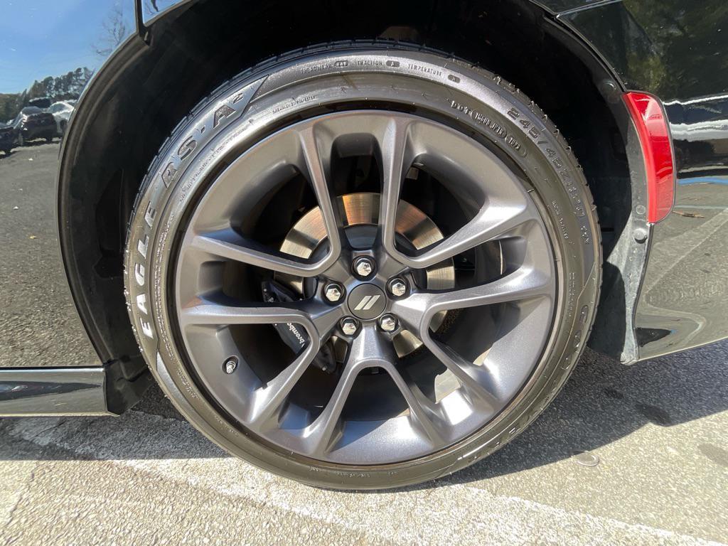 used 2023 Dodge Charger car, priced at $45,985