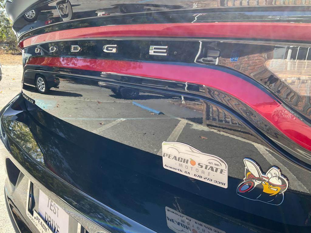 used 2023 Dodge Charger car, priced at $45,985