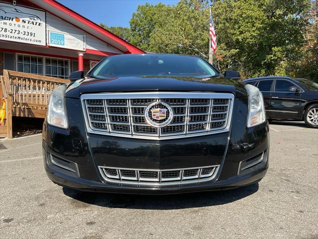 used 2015 Cadillac XTS car, priced at $12,985