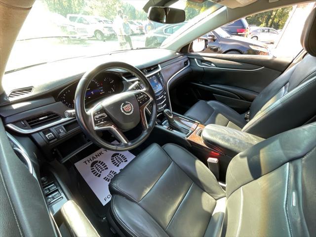 used 2015 Cadillac XTS car, priced at $12,985