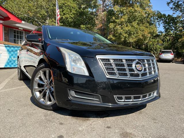 used 2015 Cadillac XTS car, priced at $12,985