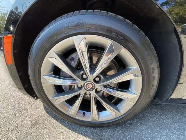 used 2015 Cadillac XTS car, priced at $12,985