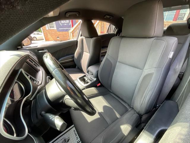 used 2016 Dodge Charger car, priced at $12,985