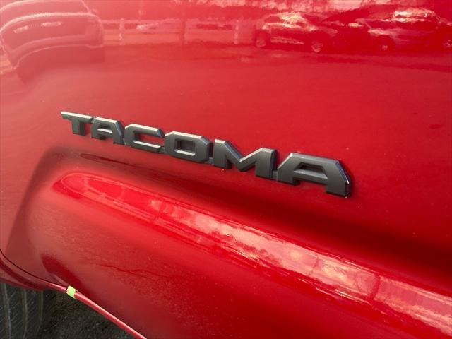 used 2017 Toyota Tacoma car, priced at $23,985