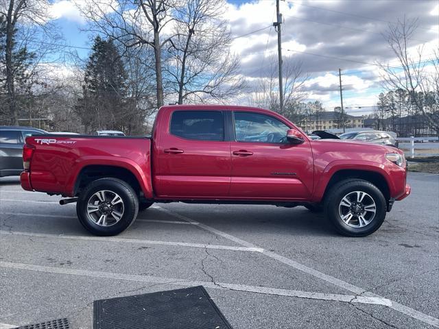 used 2017 Toyota Tacoma car, priced at $23,985