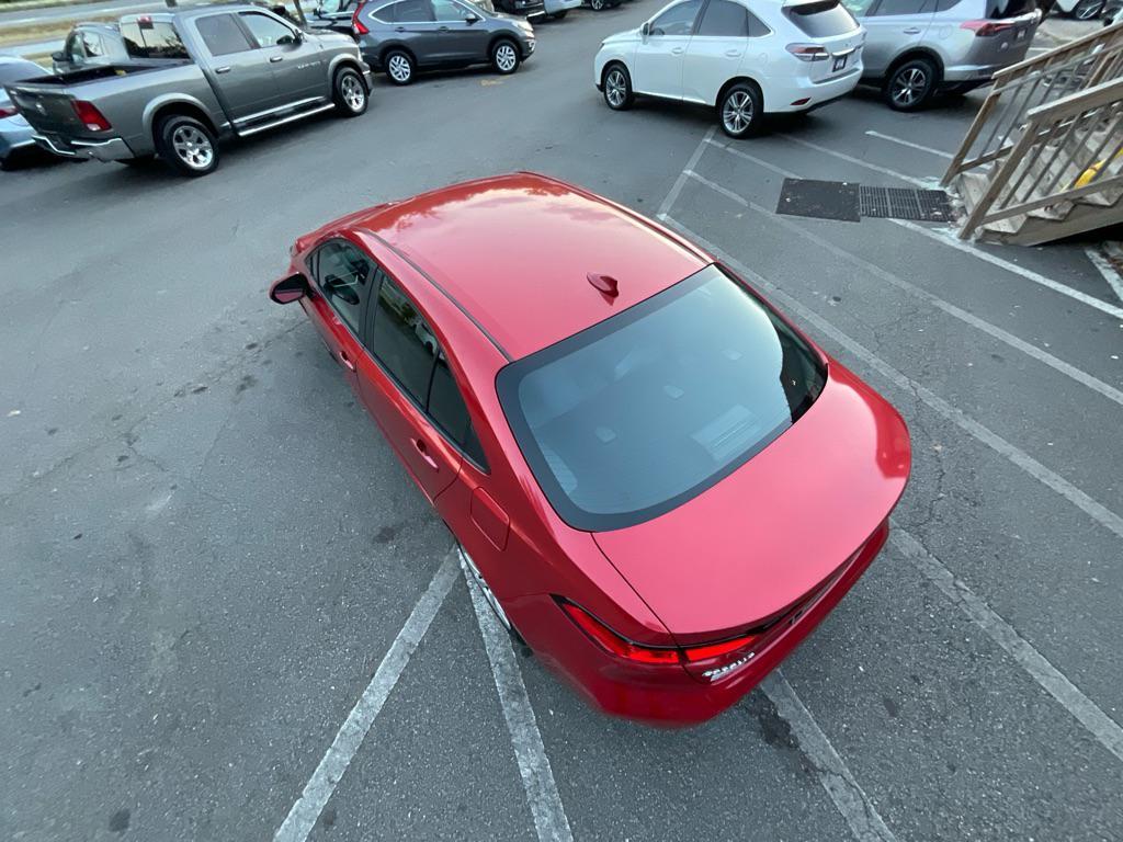 used 2020 Toyota Corolla car, priced at $13,985