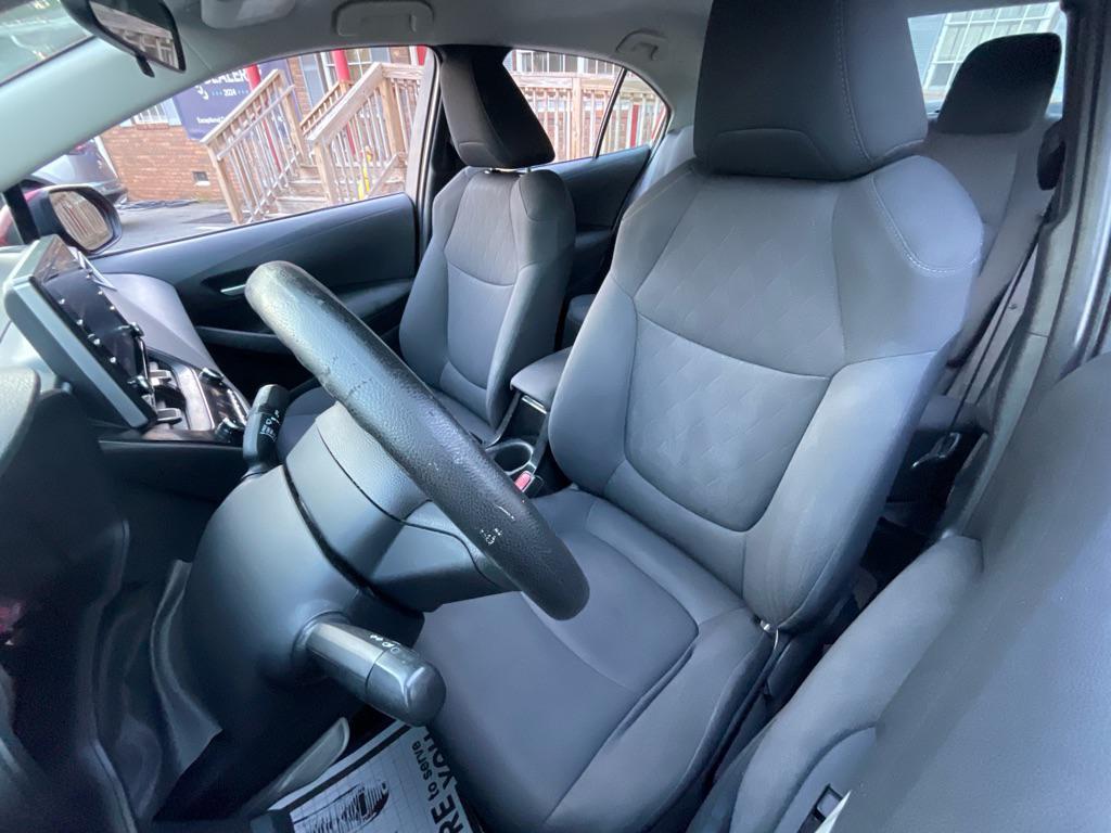 used 2020 Toyota Corolla car, priced at $13,985