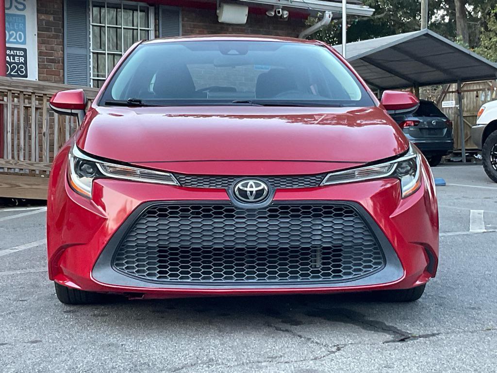 used 2020 Toyota Corolla car, priced at $13,985