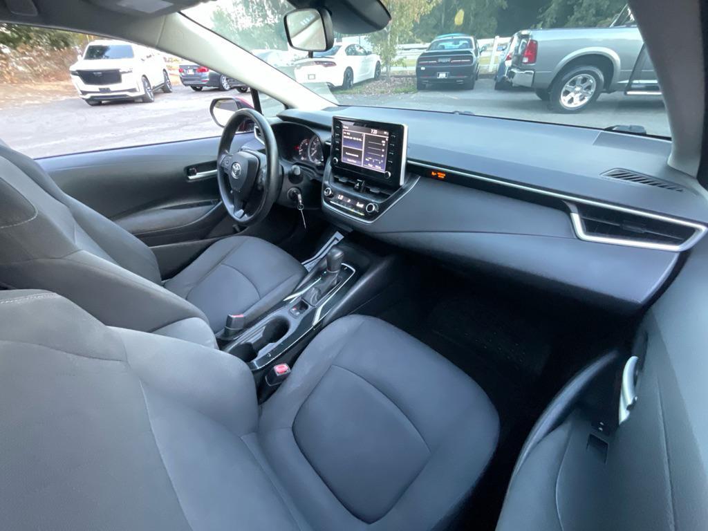 used 2020 Toyota Corolla car, priced at $13,985