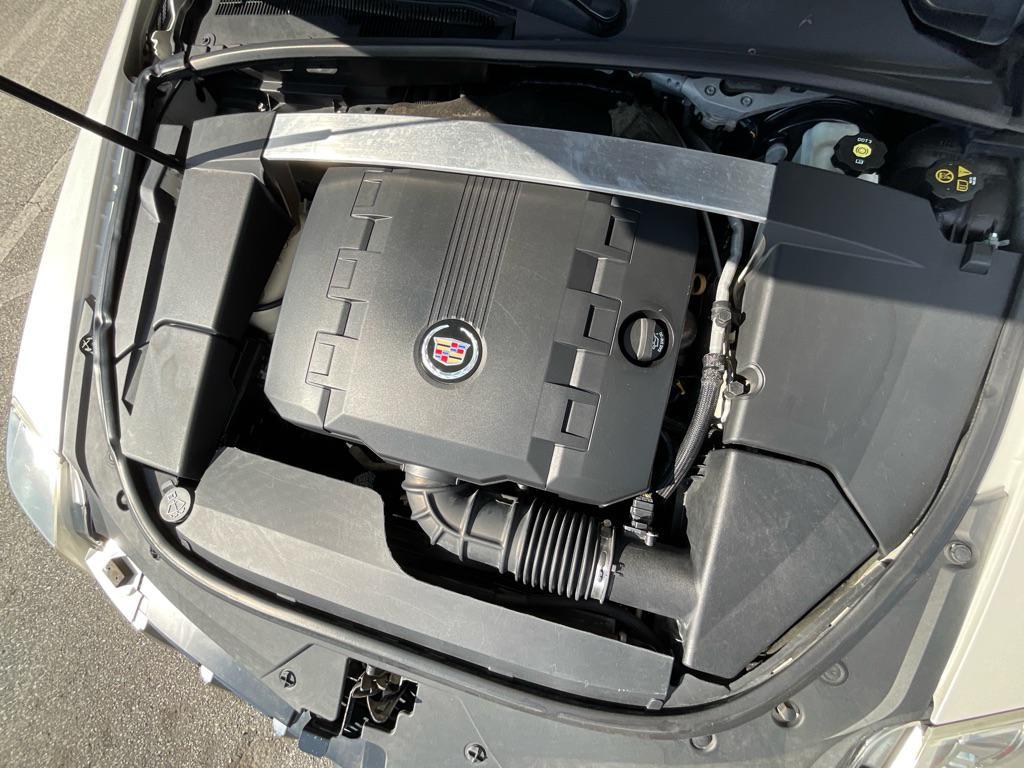 used 2012 Cadillac CTS car, priced at $5,985