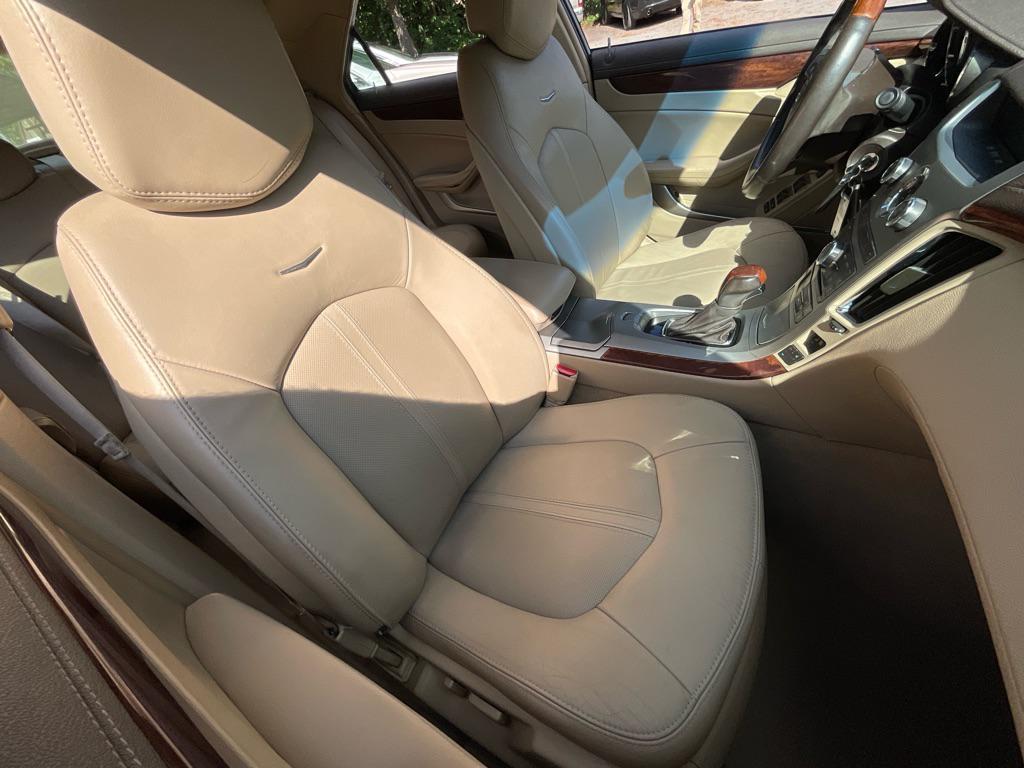 used 2012 Cadillac CTS car, priced at $5,985