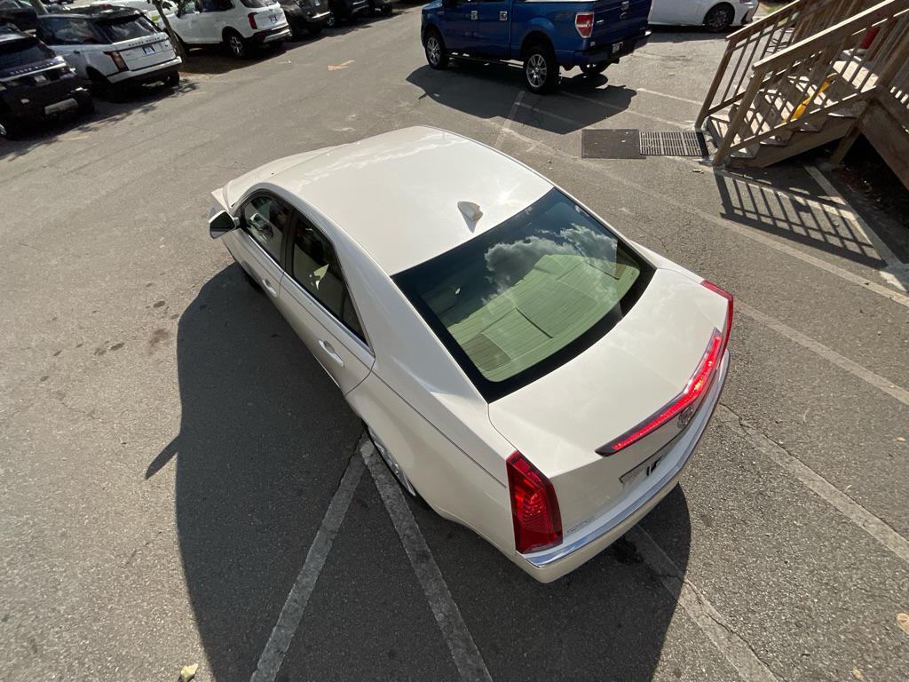 used 2012 Cadillac CTS car, priced at $5,985