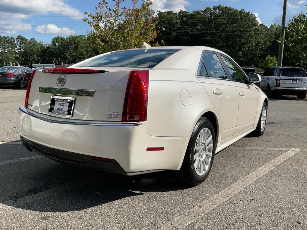used 2012 Cadillac CTS car, priced at $5,985