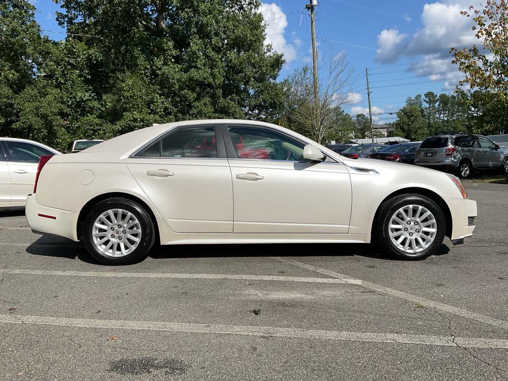 used 2012 Cadillac CTS car, priced at $5,985