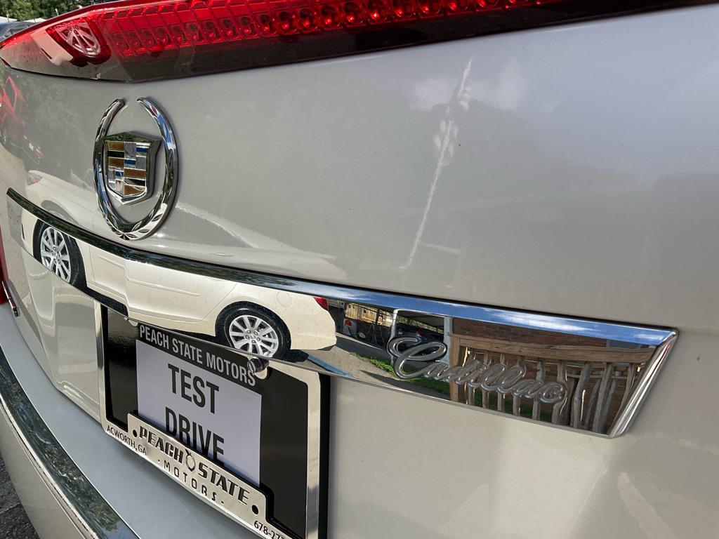 used 2012 Cadillac CTS car, priced at $5,985