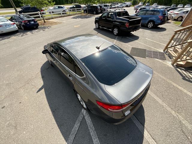 used 2017 Ford Fusion car, priced at $9,985