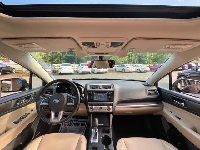 used 2017 Subaru Outback car, priced at $18,785