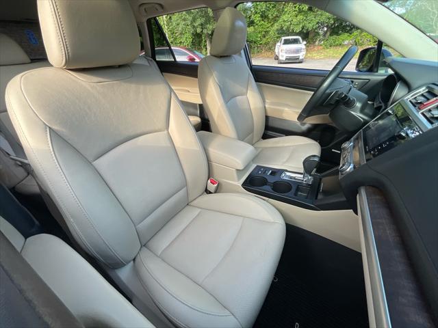 used 2017 Subaru Outback car, priced at $18,785