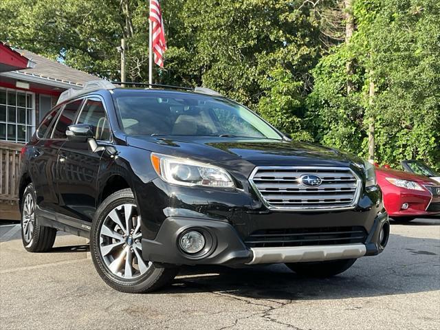 used 2017 Subaru Outback car, priced at $18,785