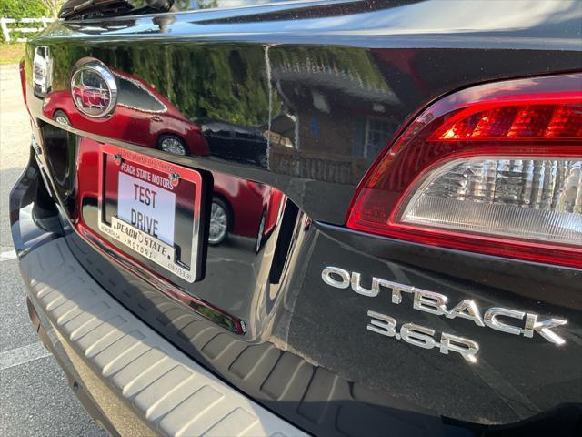 used 2017 Subaru Outback car, priced at $18,785