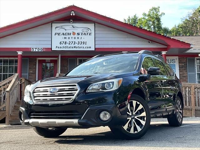 used 2017 Subaru Outback car, priced at $18,785