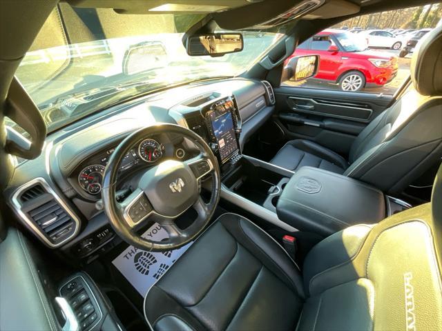 used 2019 Ram 1500 car