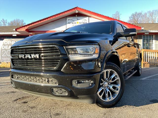 used 2019 Ram 1500 car