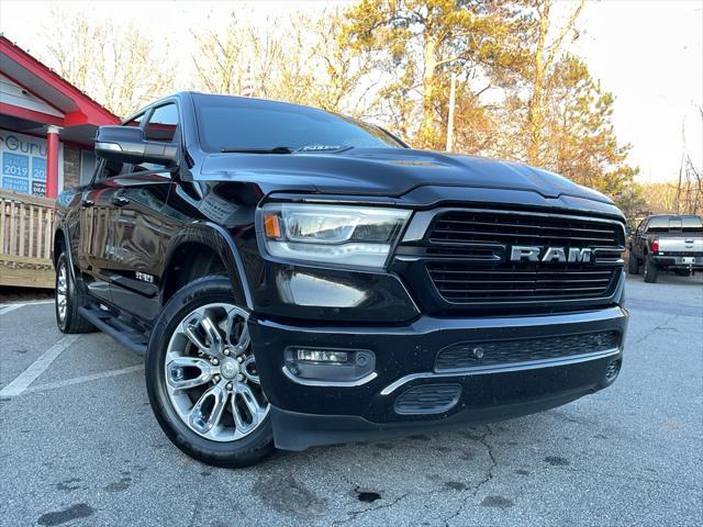 used 2019 Ram 1500 car