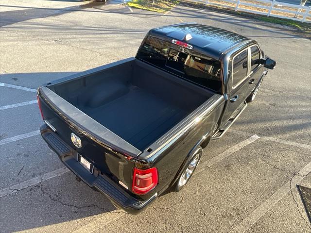 used 2019 Ram 1500 car