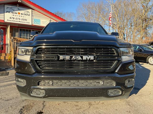 used 2019 Ram 1500 car