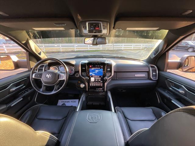 used 2019 Ram 1500 car