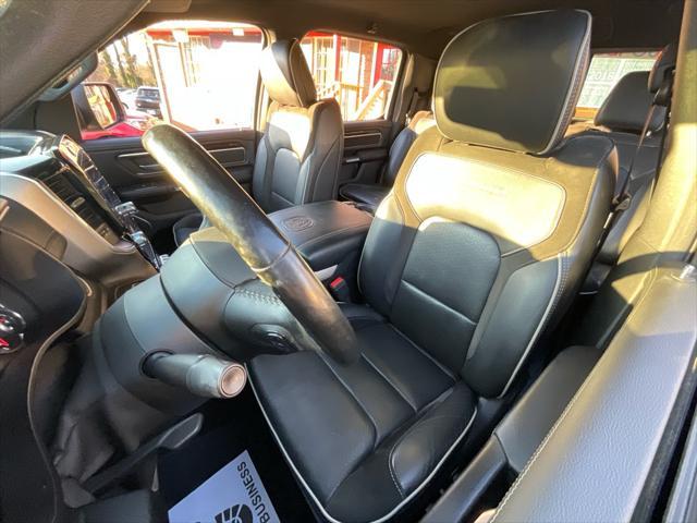 used 2019 Ram 1500 car