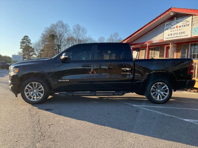 used 2019 Ram 1500 car