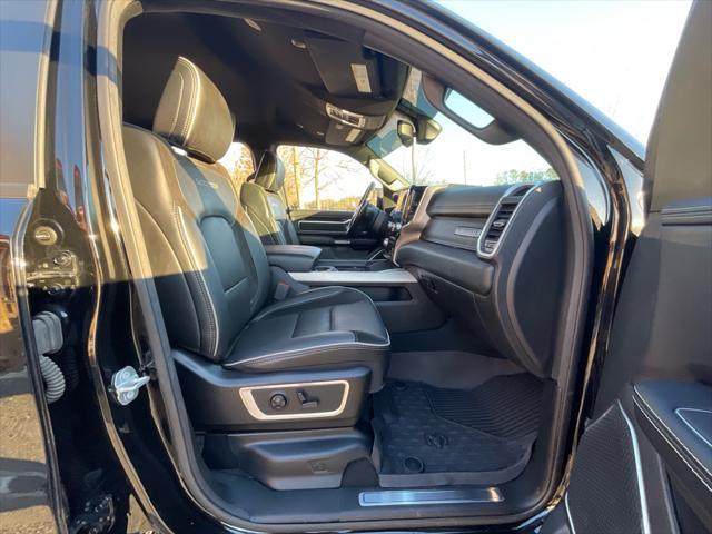 used 2019 Ram 1500 car