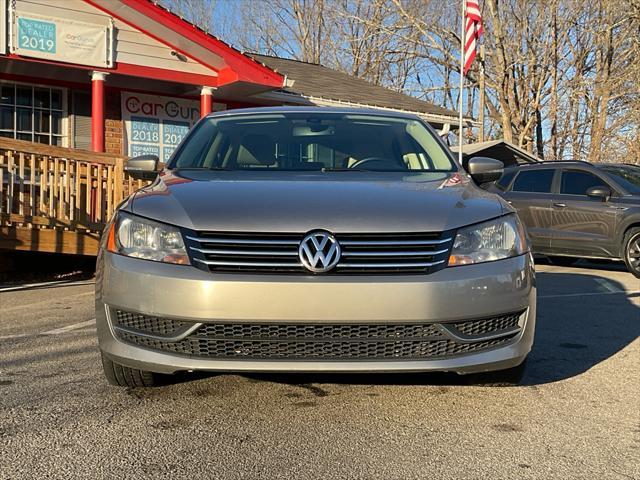 used 2013 Volkswagen Passat car, priced at $6,985