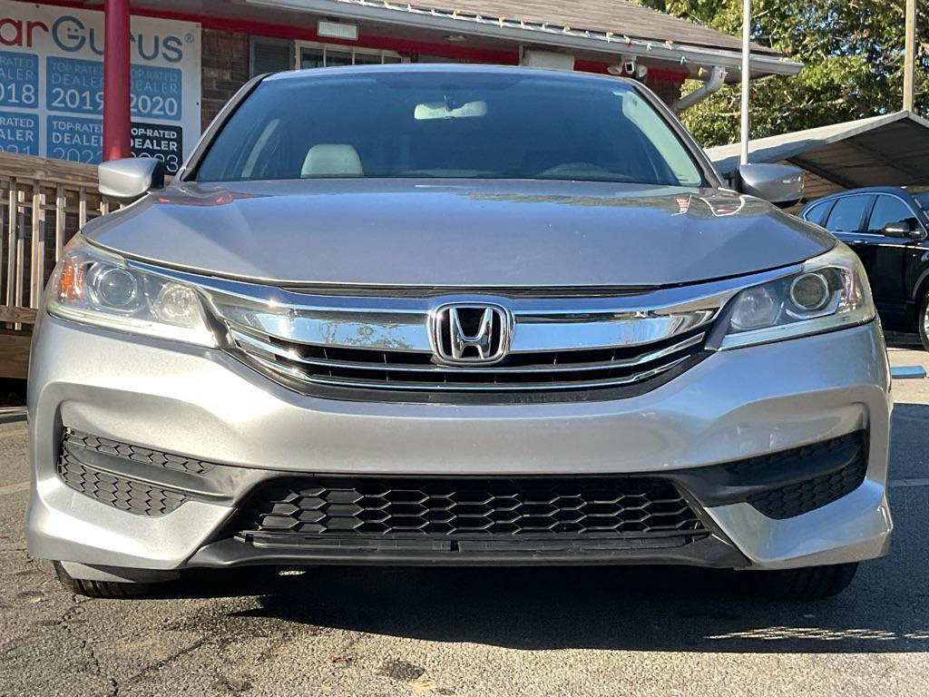 used 2017 Honda Accord car, priced at $12,485